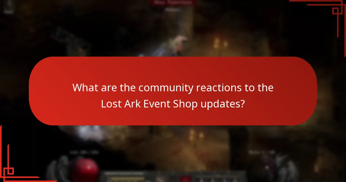 How do new items compare to previous offerings in the Lost Ark Event Shop?