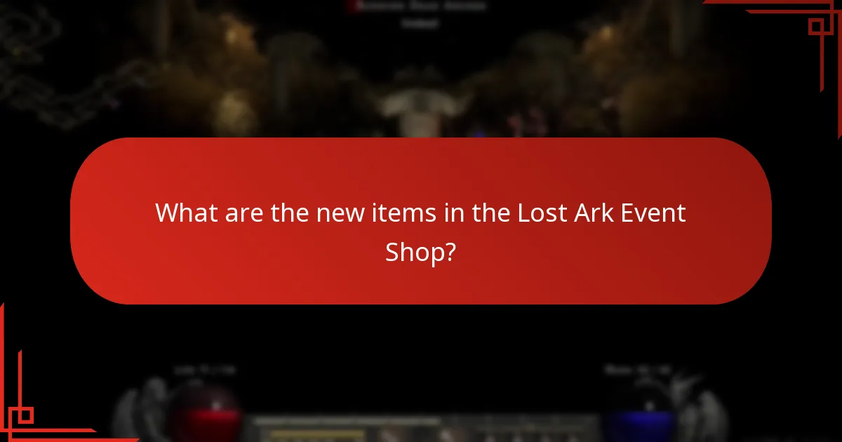 What are the community reactions to the Lost Ark Event Shop updates?