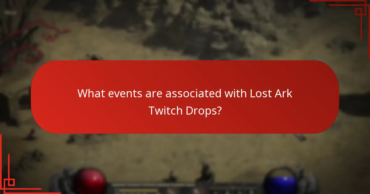 How to claim Lost Ark Twitch Drops?