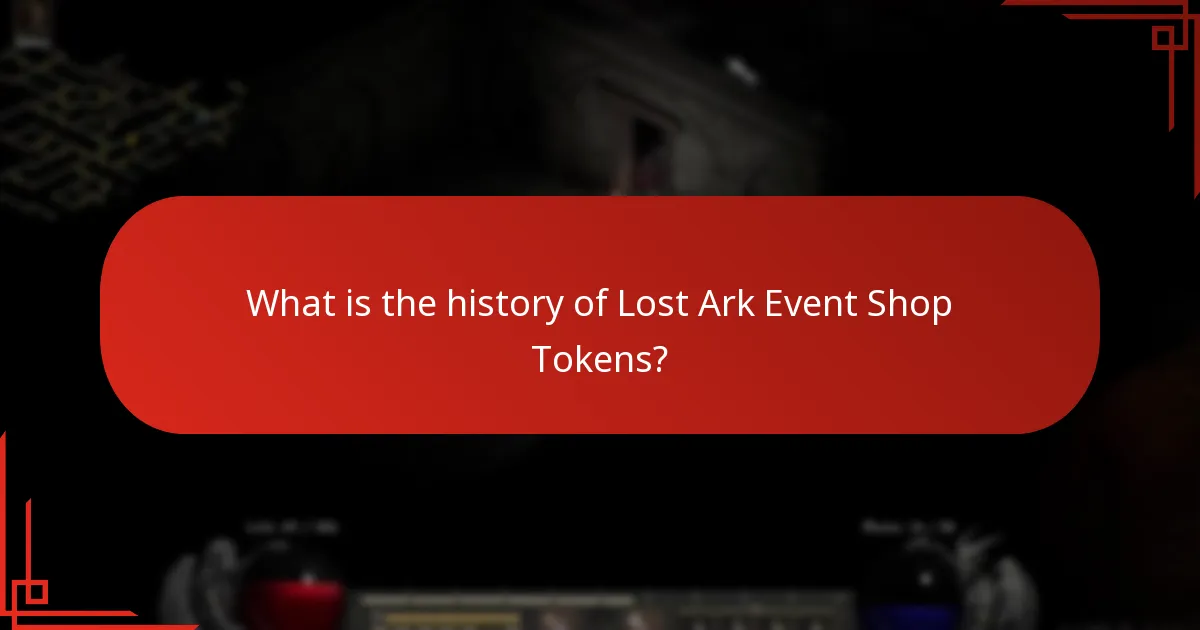 What are the risks associated with Lost Ark Event Shop Tokens?