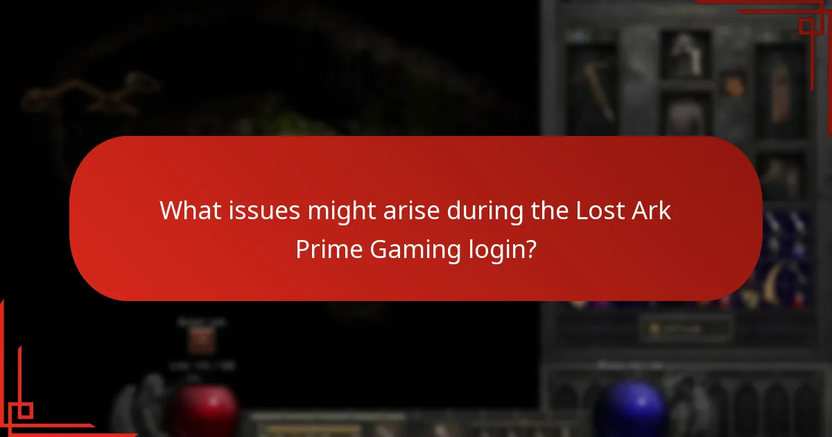 What solutions are available for persistent login problems?